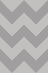 Riley Blake Duży Large Chevron Zygzak Szarości
