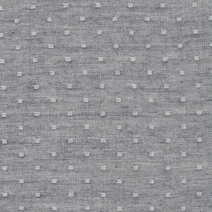 Robert Kaufman Double Gauze Chambray Dobby Indigo