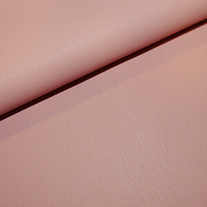 Tkanina Skóropodobna Pastelowy Róż - PINK