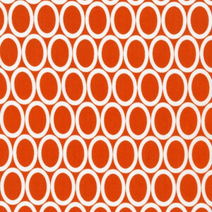 Robert Kaufman Remix Owal Orange