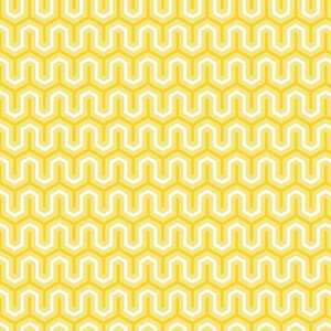 Riley Blake Simply Sweet Szlaczek Yellow
