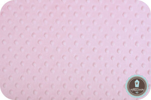 Shannon Minky Baby Pink (outlet)