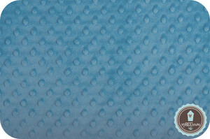 Shannon Minky French Blue