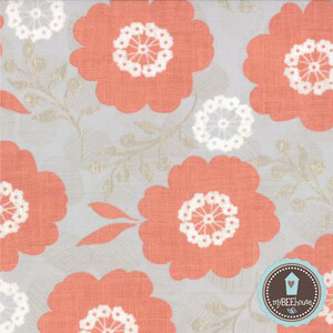 Moda Modern Roses Ginger